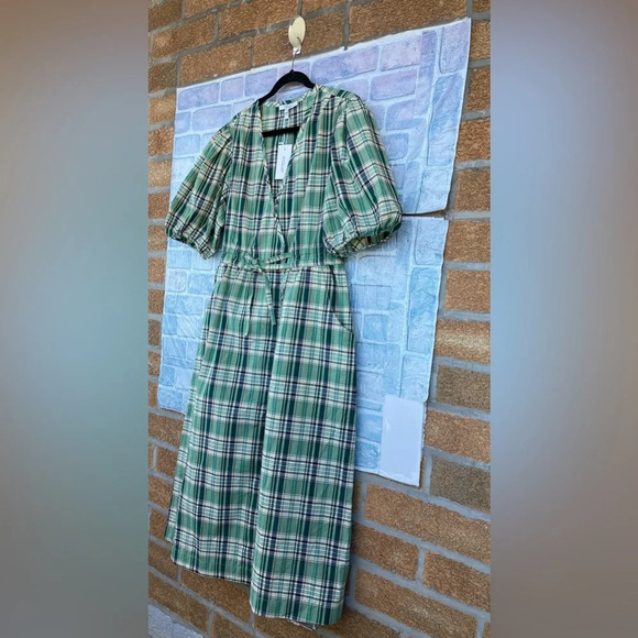 Derek Lam 10 Crosby Tiana Belted Wrap NWT
Dress size 12 - Picture 8 of 17